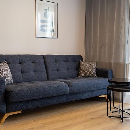 Golden Apartments Gdańsk Eksteriør bilde
