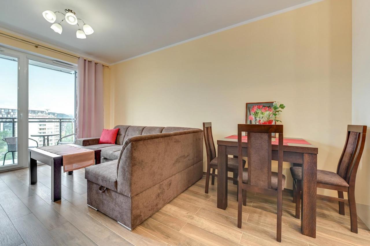 Golden Apartments Gdańsk Eksteriør bilde