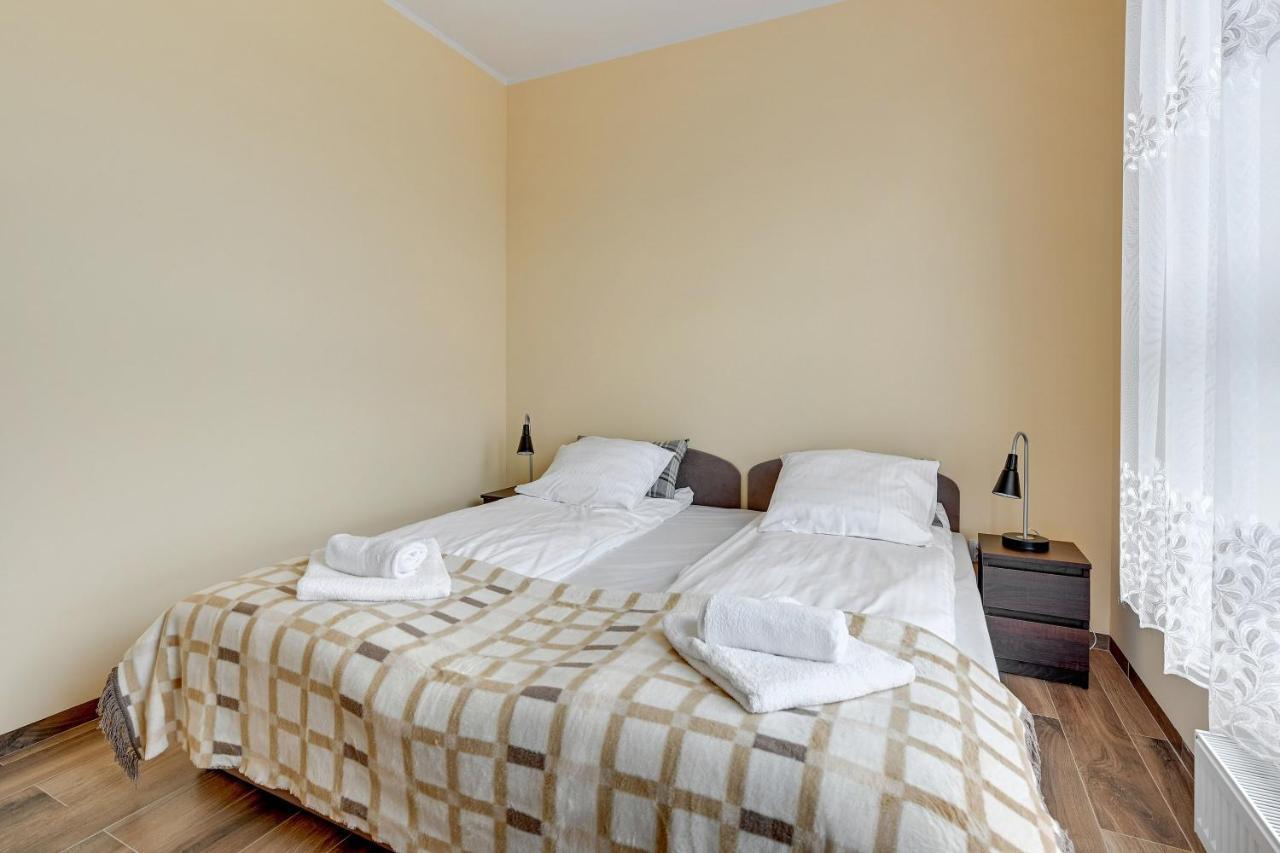 Golden Apartments Gdańsk Eksteriør bilde