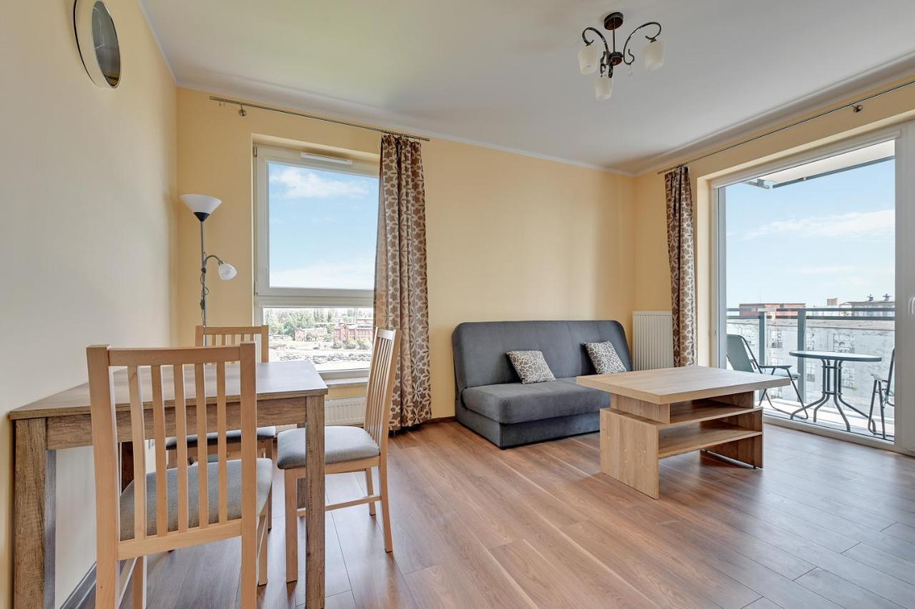 Golden Apartments Gdańsk Eksteriør bilde
