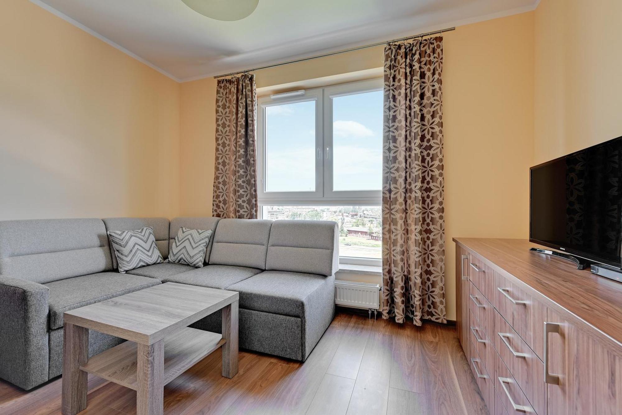 Golden Apartments Gdańsk Eksteriør bilde