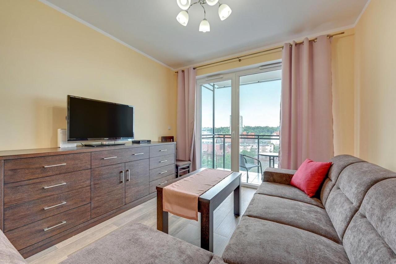 Golden Apartments Gdańsk Eksteriør bilde