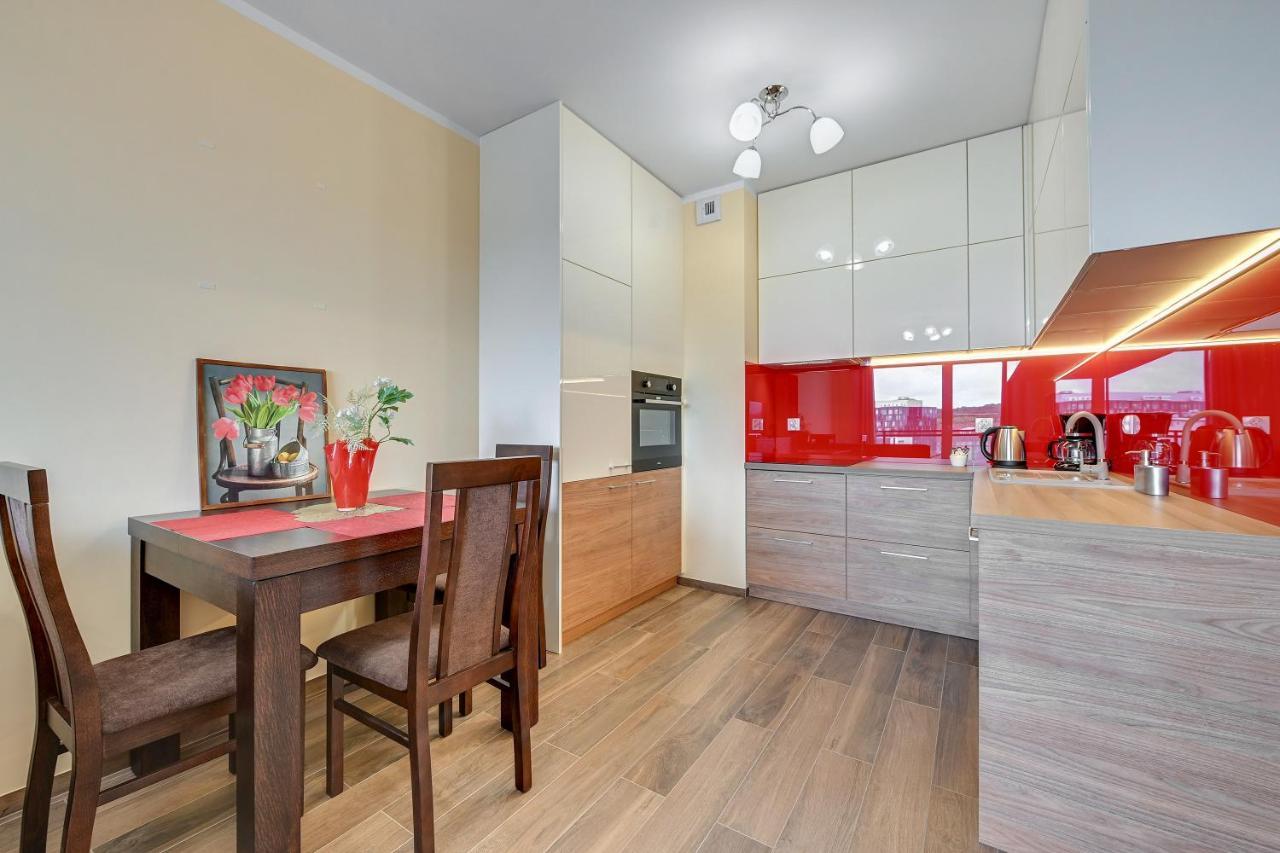 Golden Apartments Gdańsk Eksteriør bilde