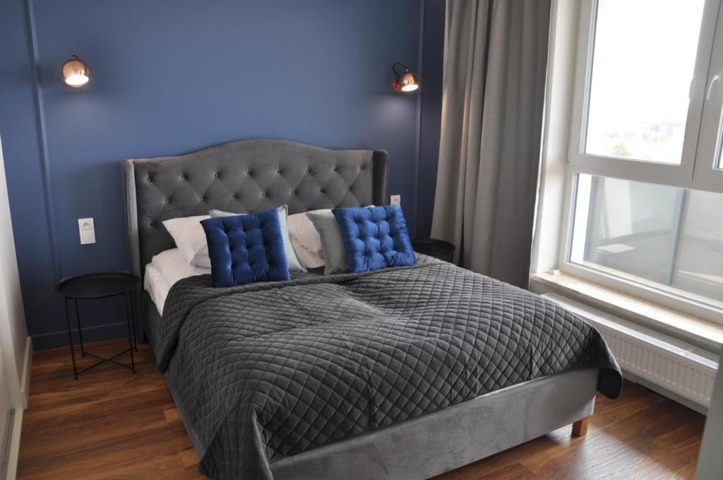 Golden Apartments Gdańsk Eksteriør bilde