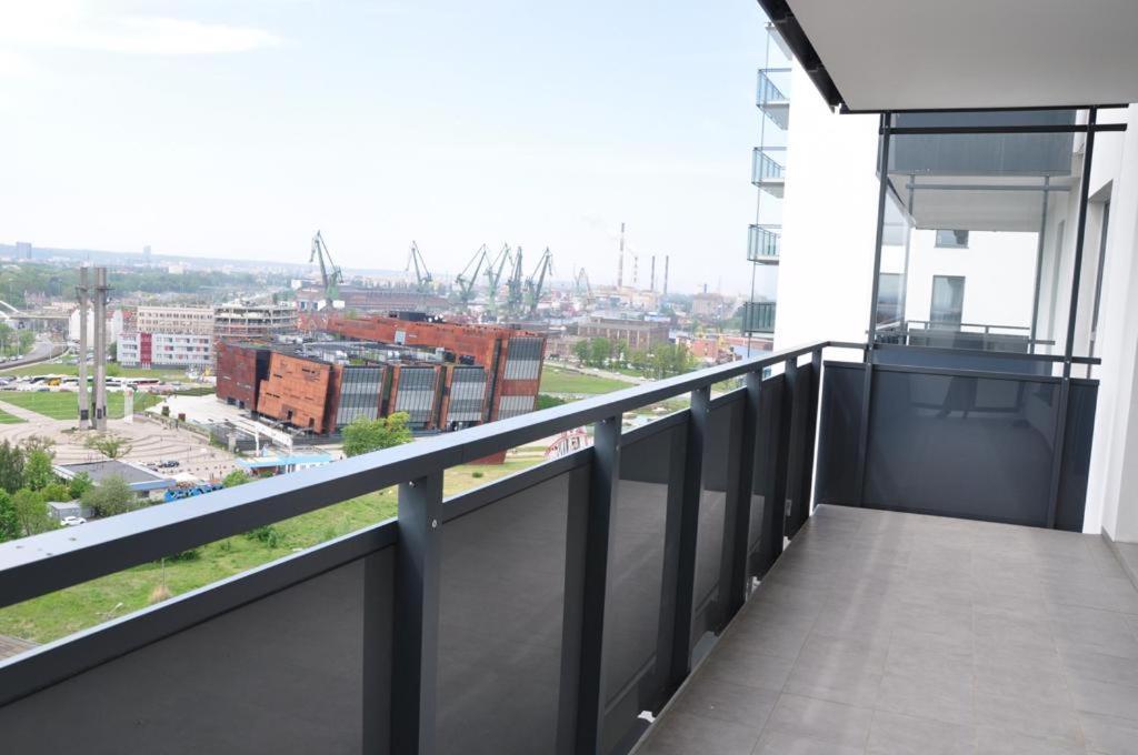 Golden Apartments Gdańsk Eksteriør bilde