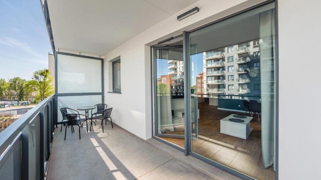Golden Apartments Gdańsk Eksteriør bilde