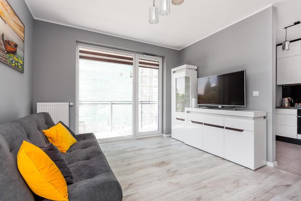 Golden Apartments Gdańsk Eksteriør bilde