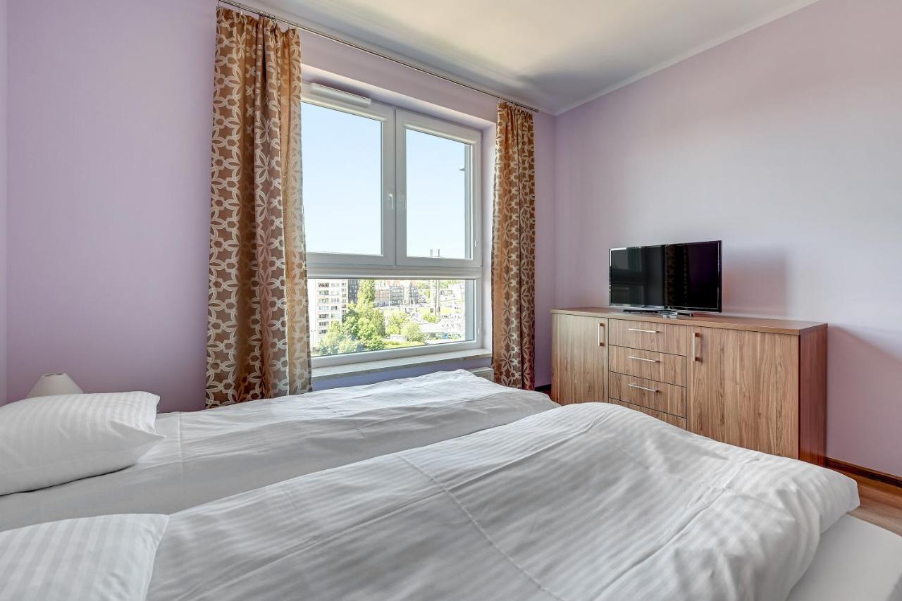 Golden Apartments Gdańsk Eksteriør bilde