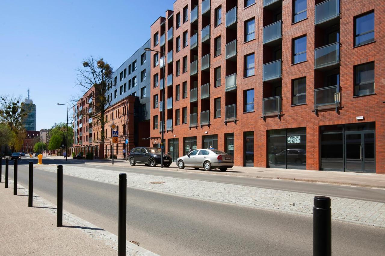 Golden Apartments Gdańsk Eksteriør bilde