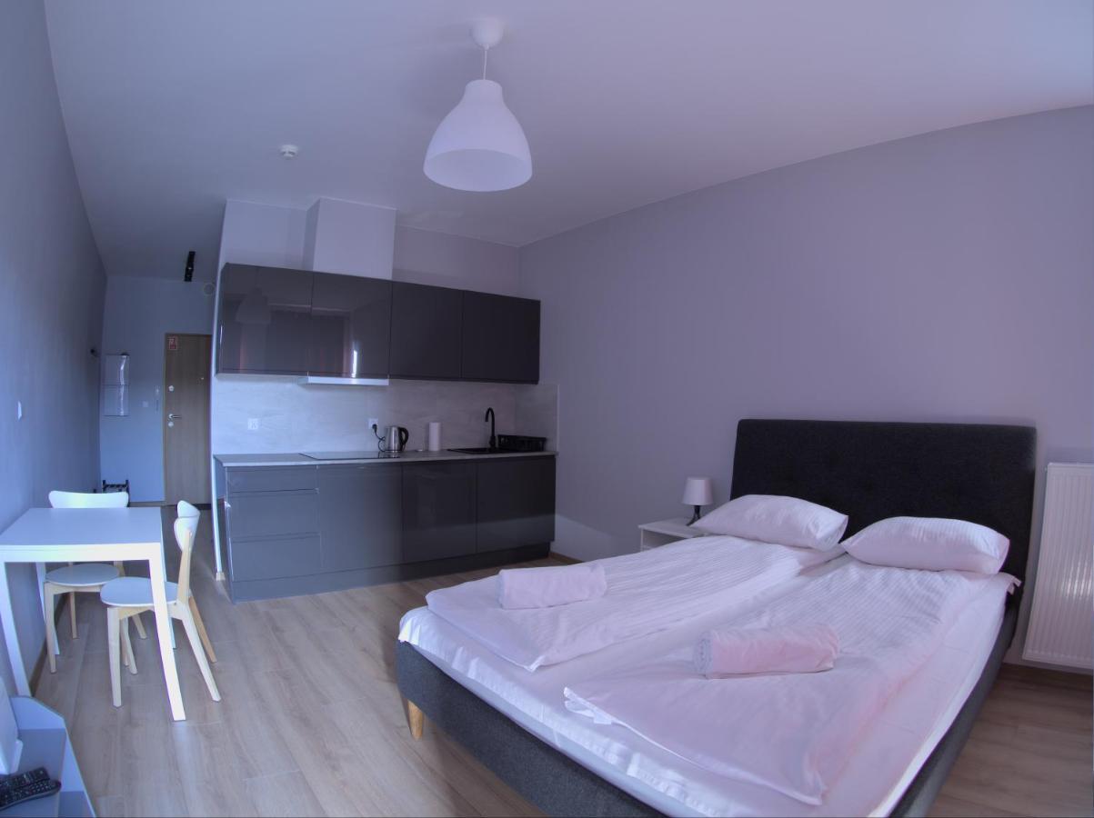 Golden Apartments Gdańsk Eksteriør bilde