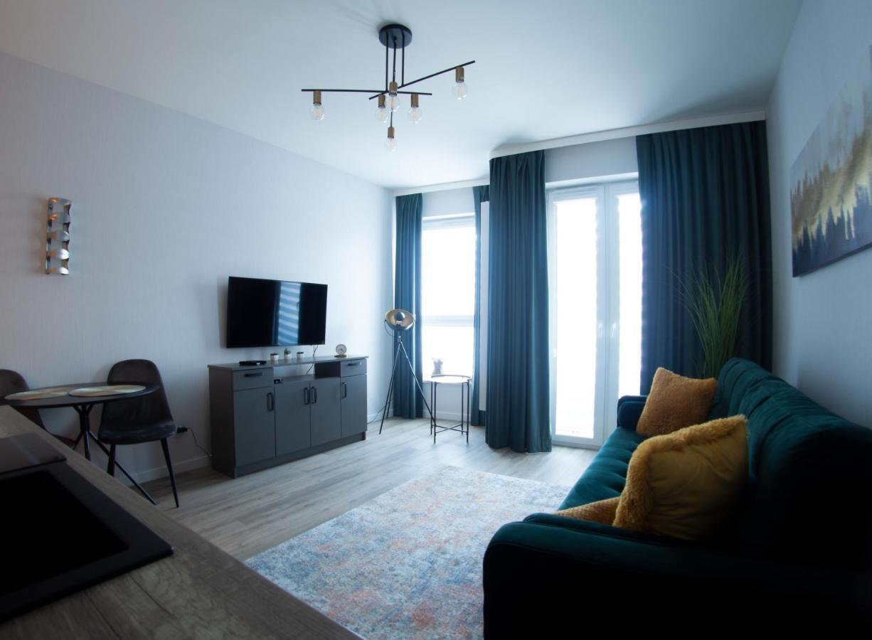 Golden Apartments Gdańsk Eksteriør bilde
