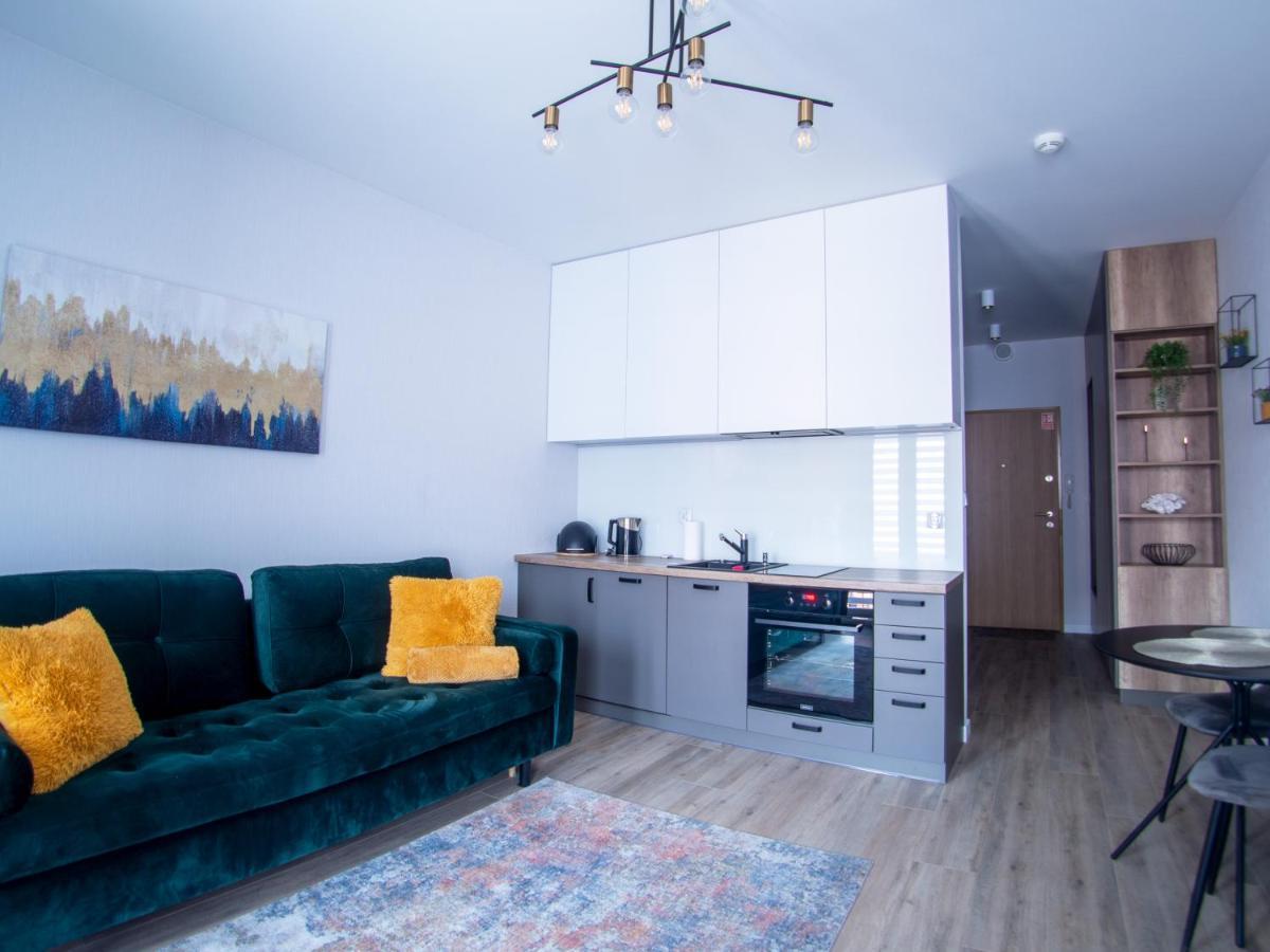 Golden Apartments Gdańsk Eksteriør bilde