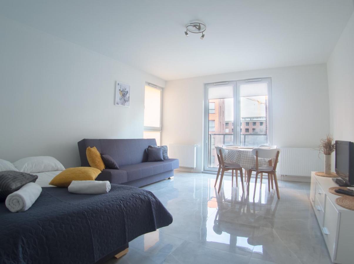 Golden Apartments Gdańsk Eksteriør bilde