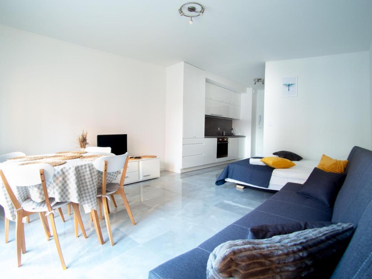 Golden Apartments Gdańsk Eksteriør bilde