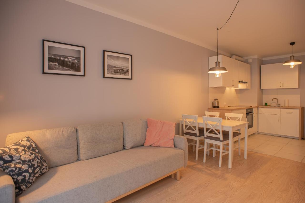 Golden Apartments Gdańsk Eksteriør bilde