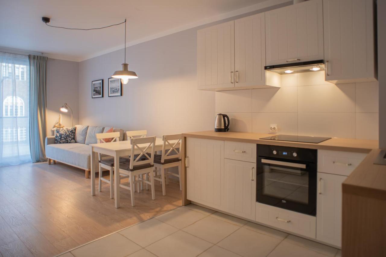 Golden Apartments Gdańsk Eksteriør bilde