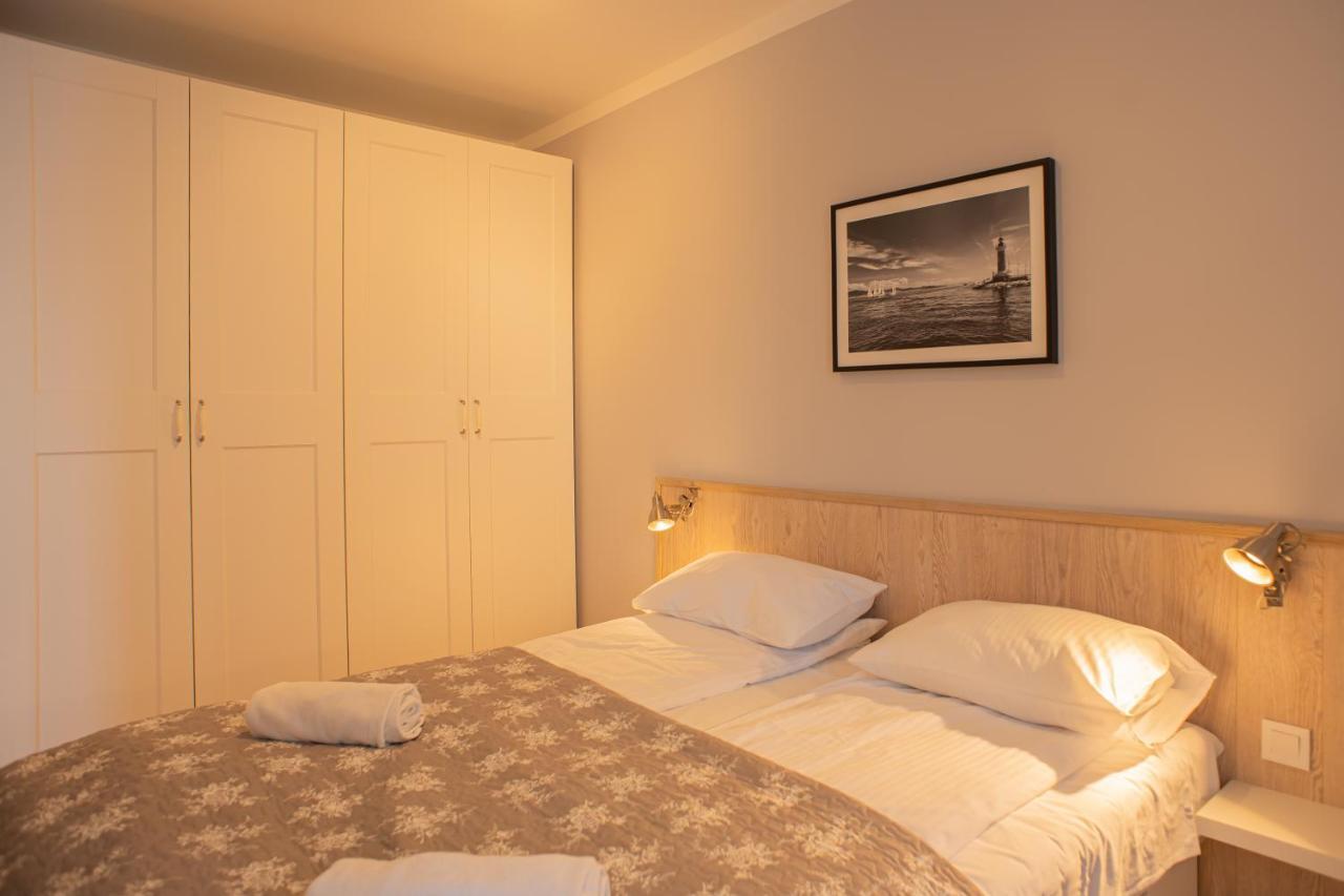 Golden Apartments Gdańsk Eksteriør bilde
