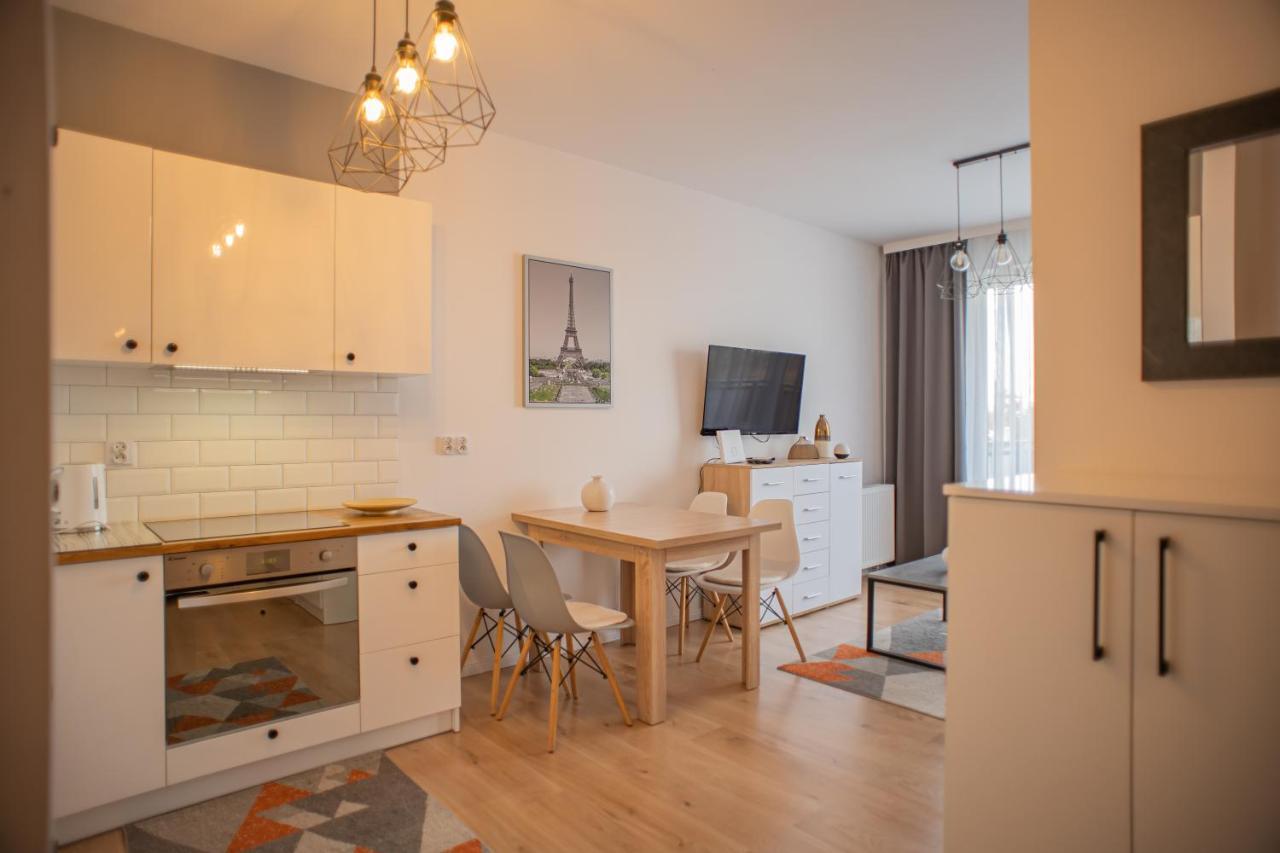 Golden Apartments Gdańsk Eksteriør bilde
