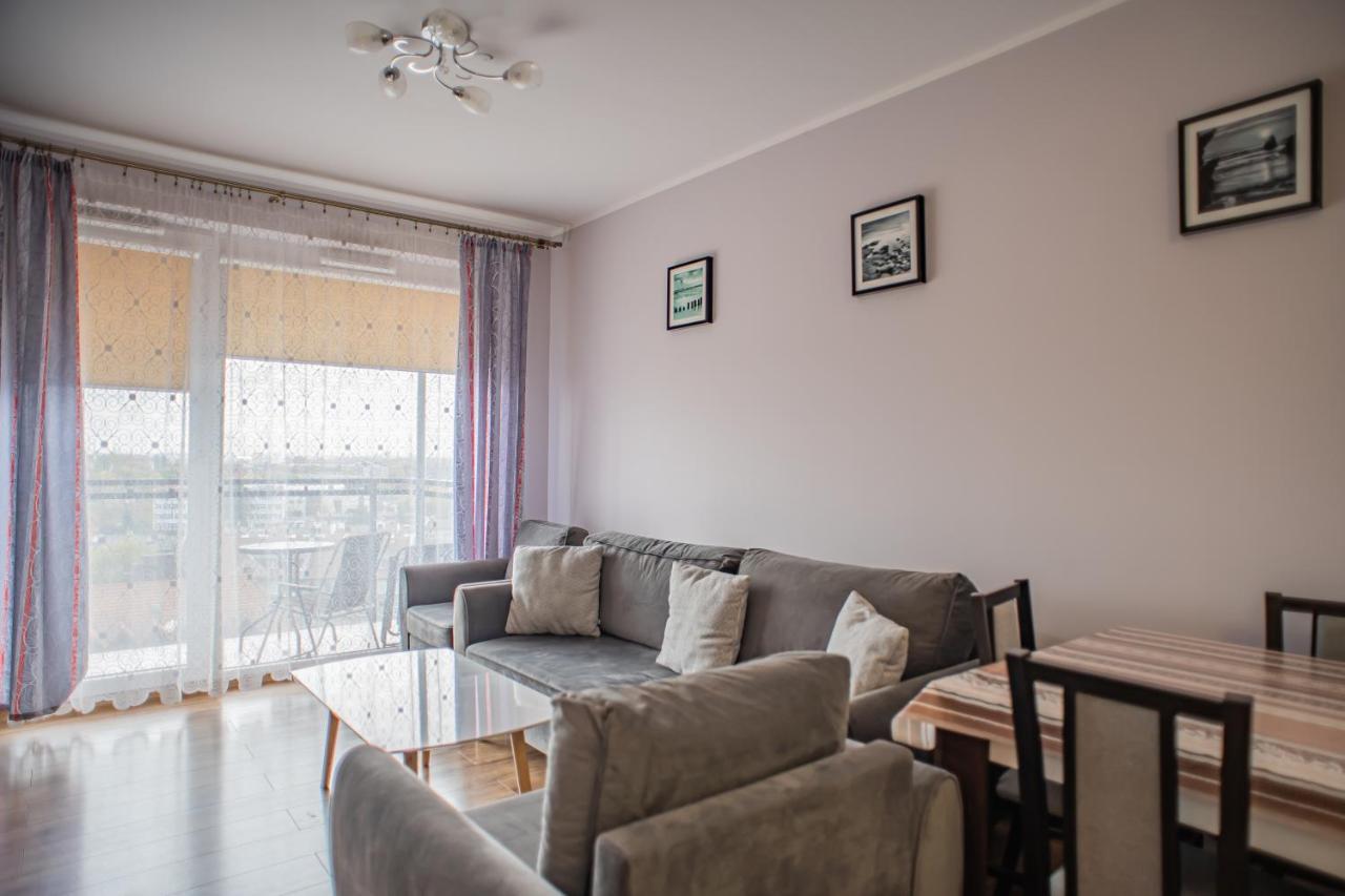 Golden Apartments Gdańsk Eksteriør bilde