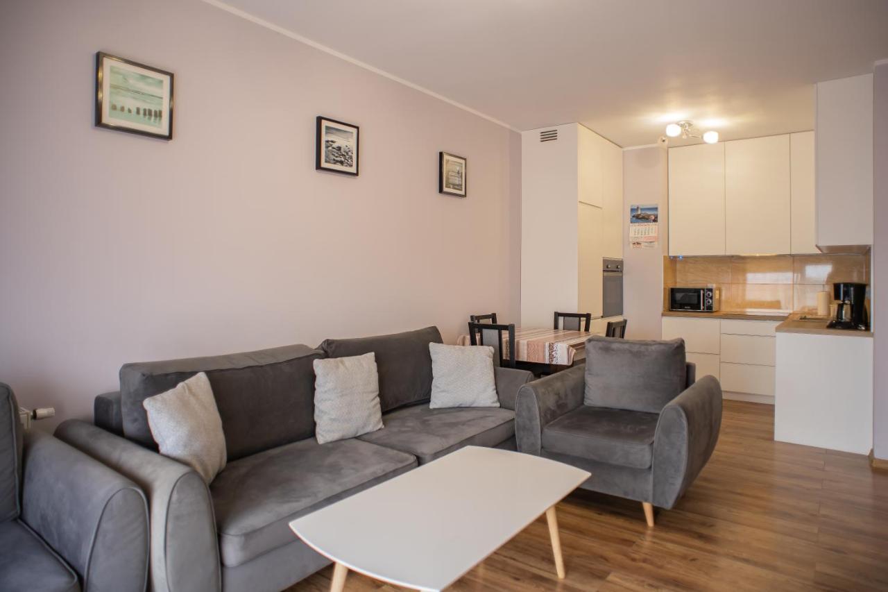 Golden Apartments Gdańsk Eksteriør bilde