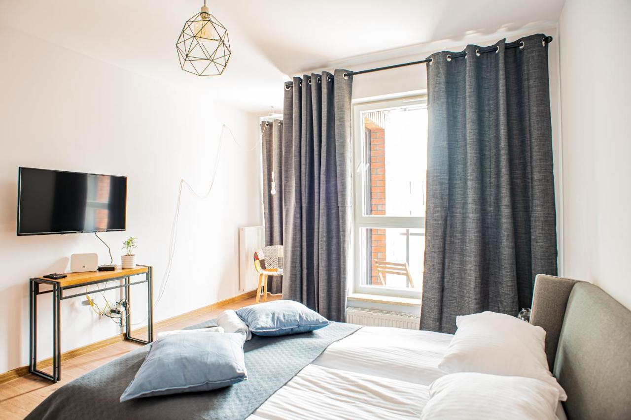 Golden Apartments Gdańsk Eksteriør bilde