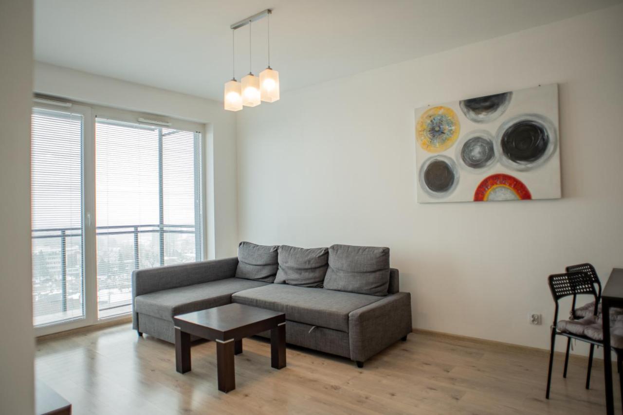 Golden Apartments Gdańsk Eksteriør bilde