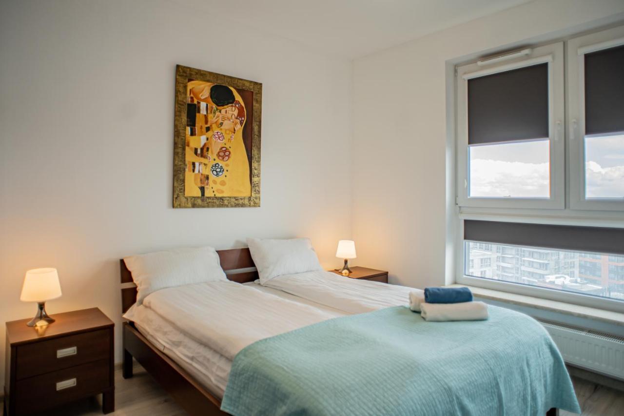 Golden Apartments Gdańsk Eksteriør bilde