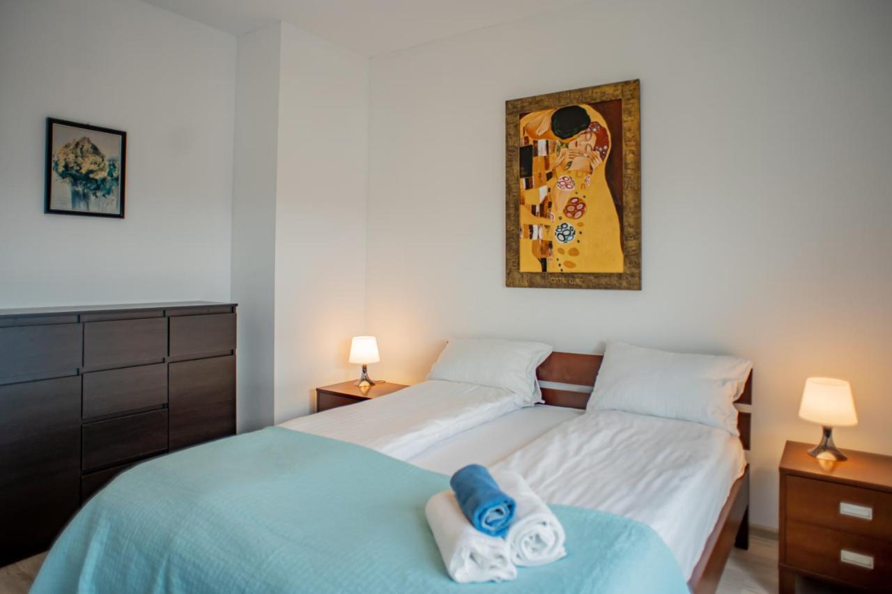 Golden Apartments Gdańsk Eksteriør bilde