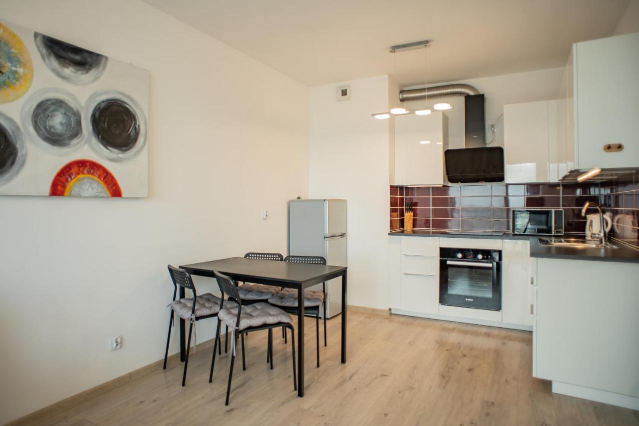 Golden Apartments Gdańsk Eksteriør bilde