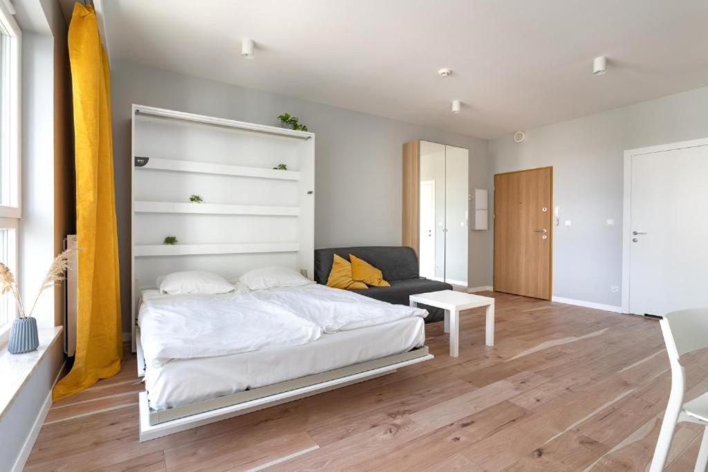 Golden Apartments Gdańsk Eksteriør bilde