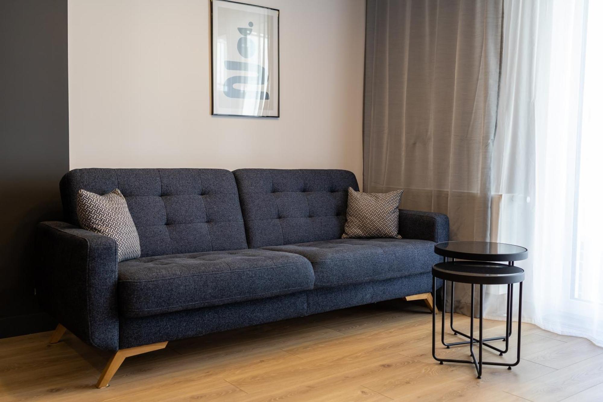 Golden Apartments Gdańsk Eksteriør bilde