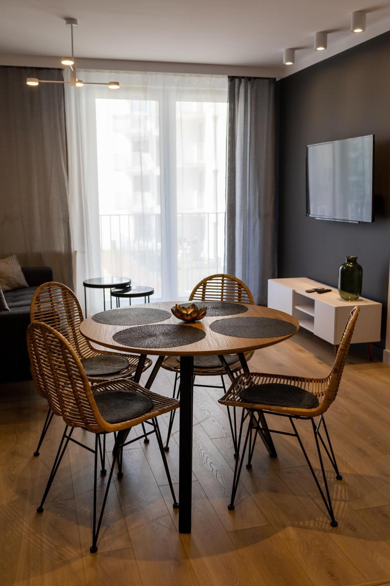 Golden Apartments Gdańsk Eksteriør bilde