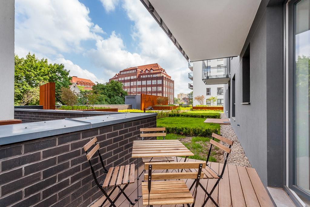 Golden Apartments Gdańsk Eksteriør bilde