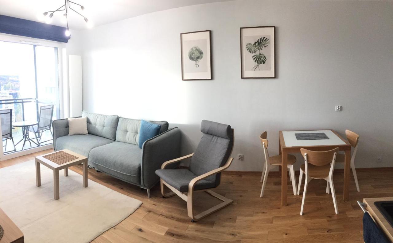 Golden Apartments Gdańsk Eksteriør bilde