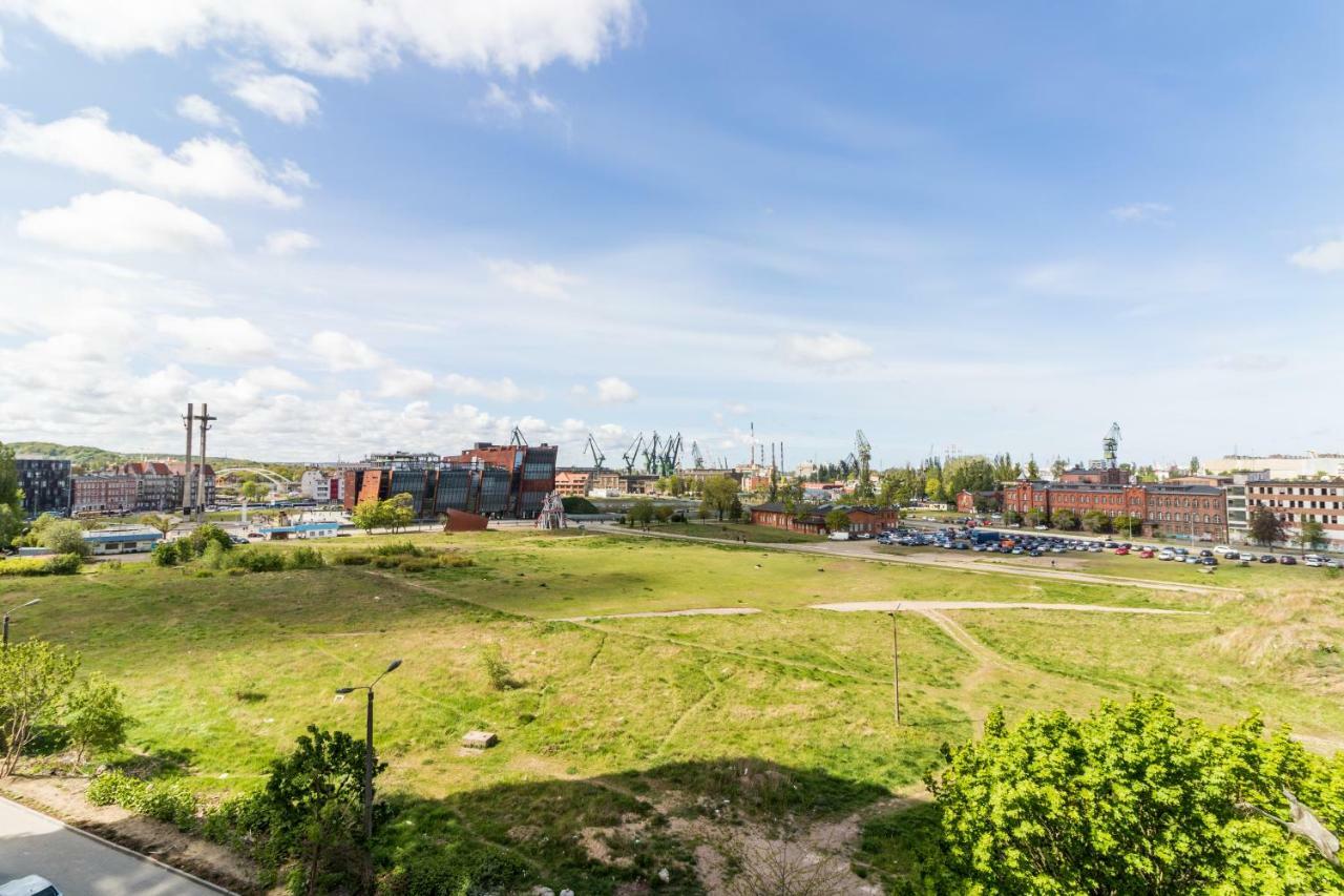 Golden Apartments Gdańsk Eksteriør bilde