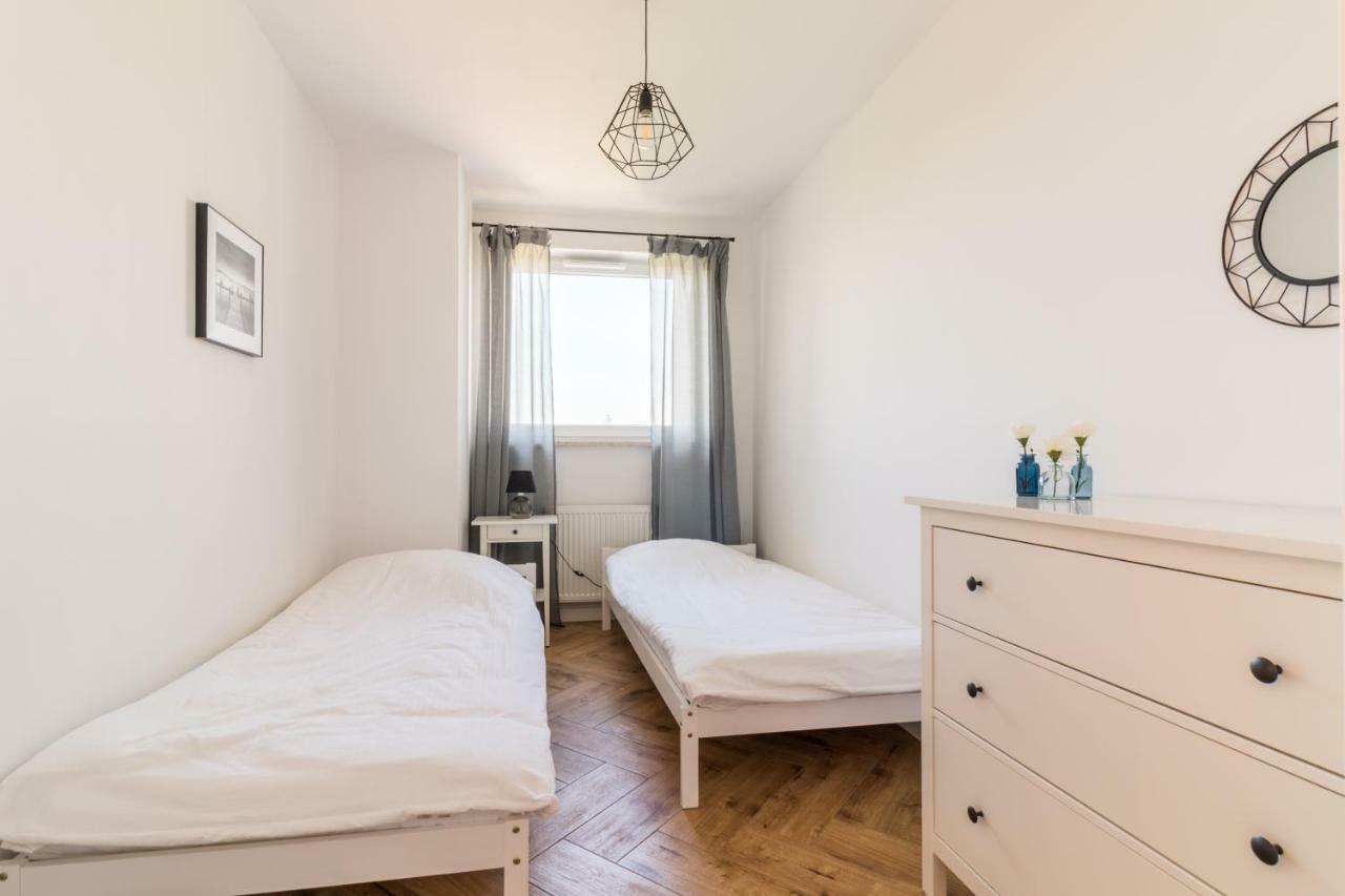 Golden Apartments Gdańsk Eksteriør bilde
