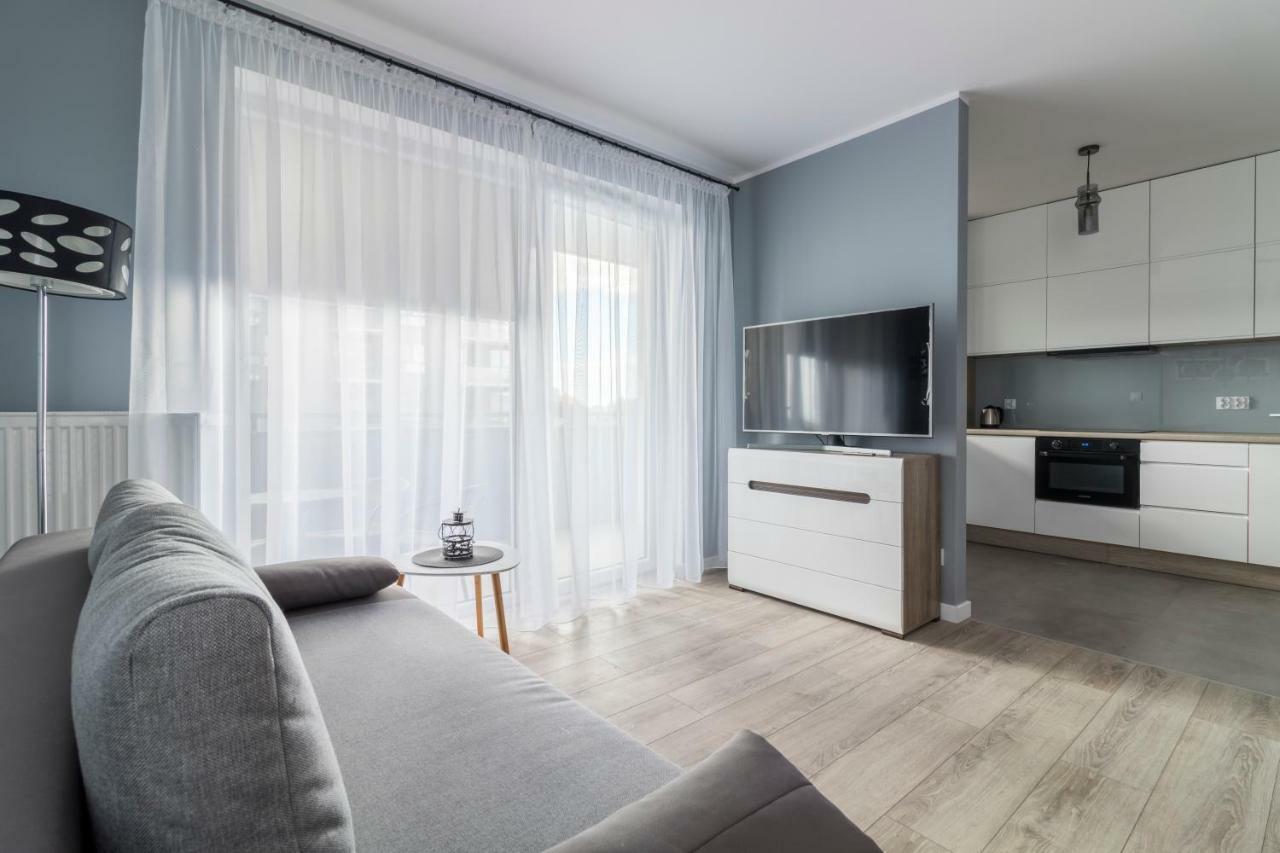 Golden Apartments Gdańsk Eksteriør bilde