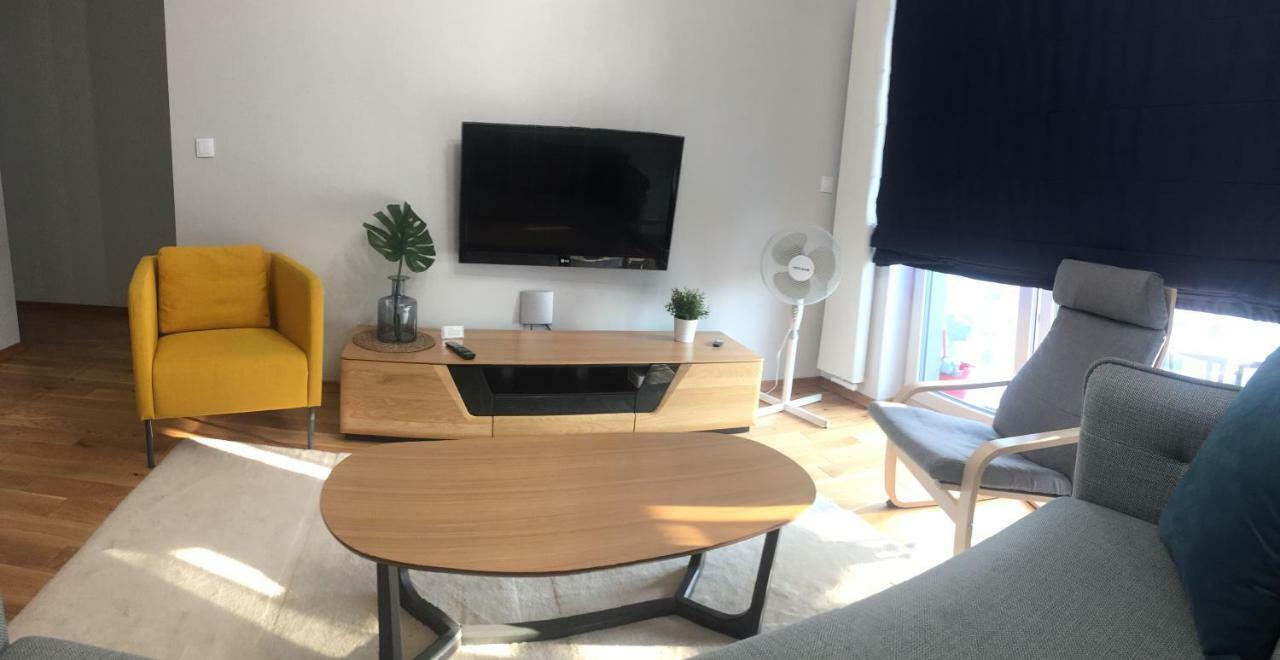 Golden Apartments Gdańsk Eksteriør bilde