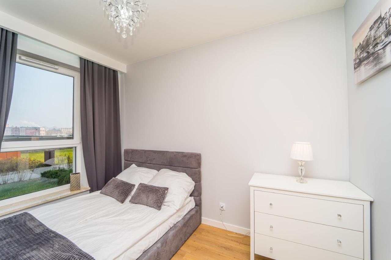 Golden Apartments Gdańsk Eksteriør bilde